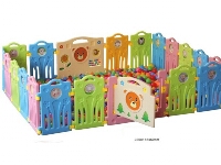 Baby Safety Fence, Enclosure with Ball Pit